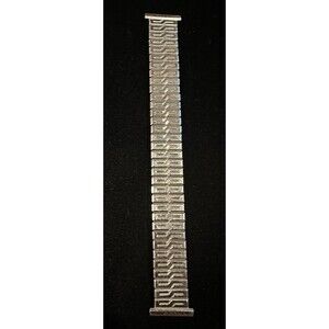 Kreisler Watch Band Vintage NOS Unused Gold Filled 19mm Expansion Bracelet